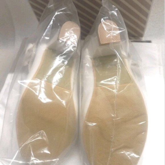 Aisle & Style Girls Bow Wedding Party Dress Princess Shoes Mid Heel Pumps Sz 28 - Picture 11 of 14